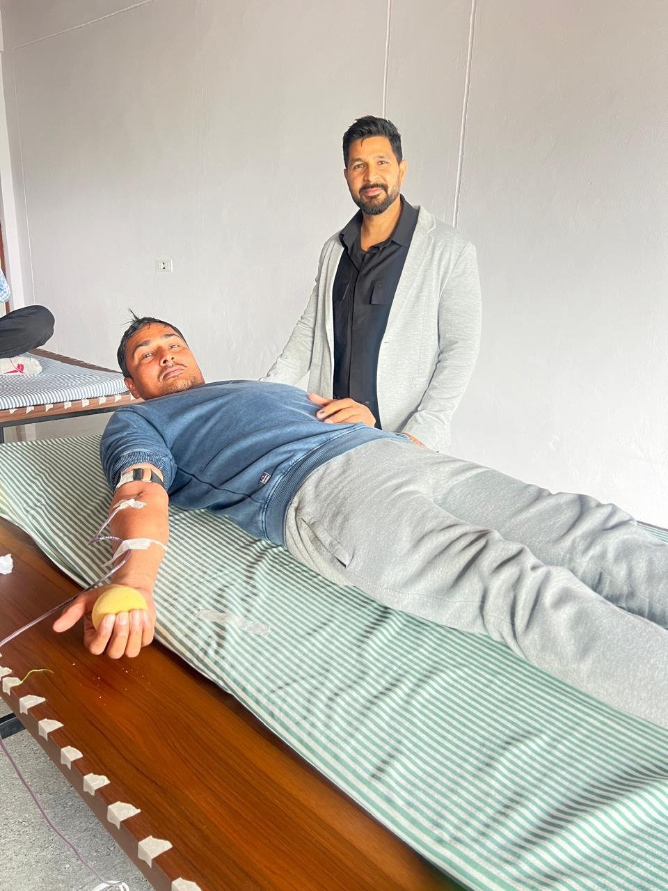 Blood Donation Camp