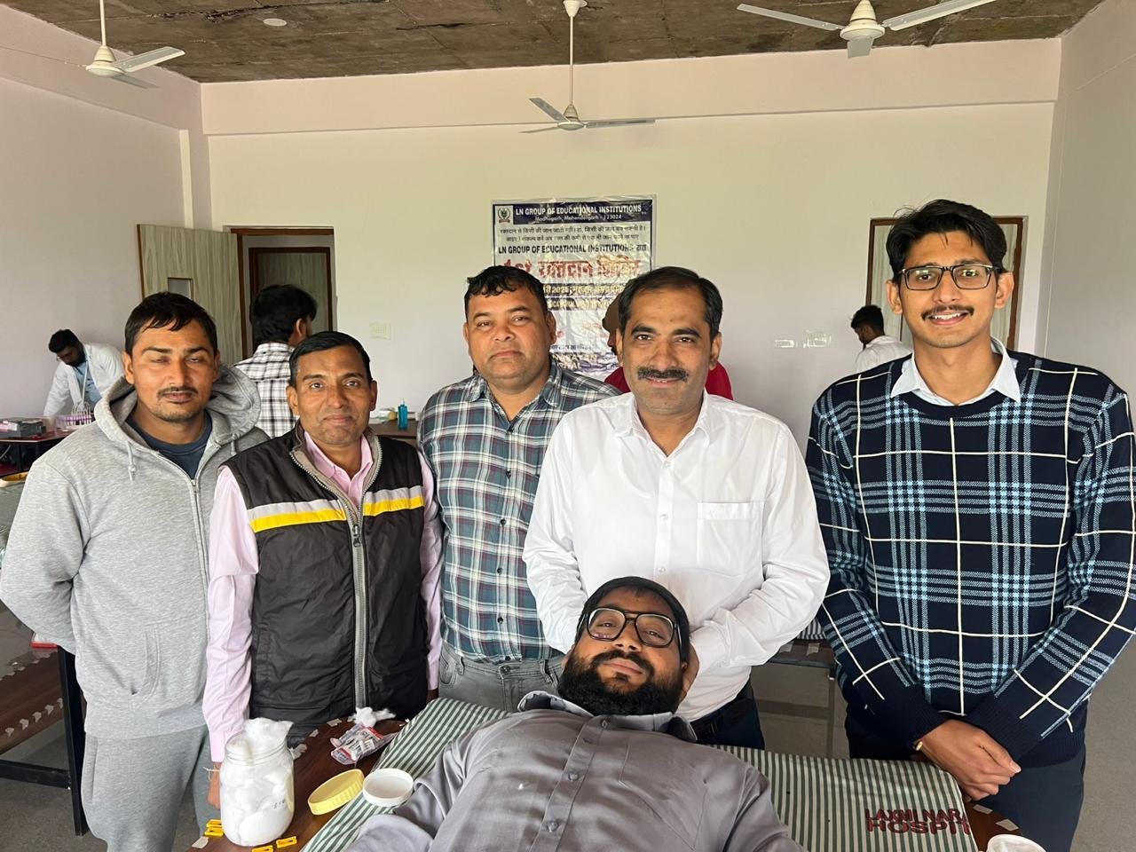 Blood Donation Camp