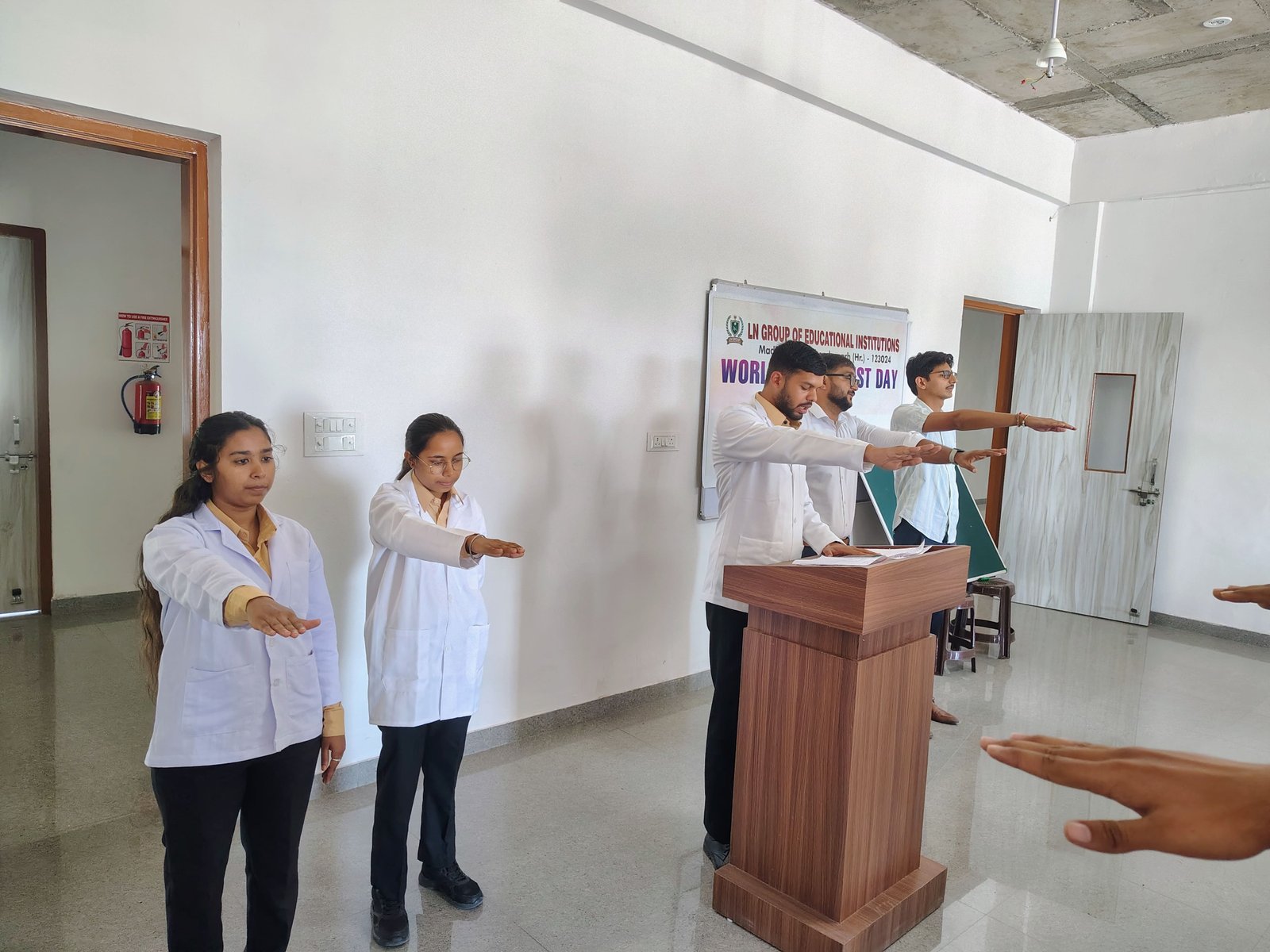 World Pharmacy Day