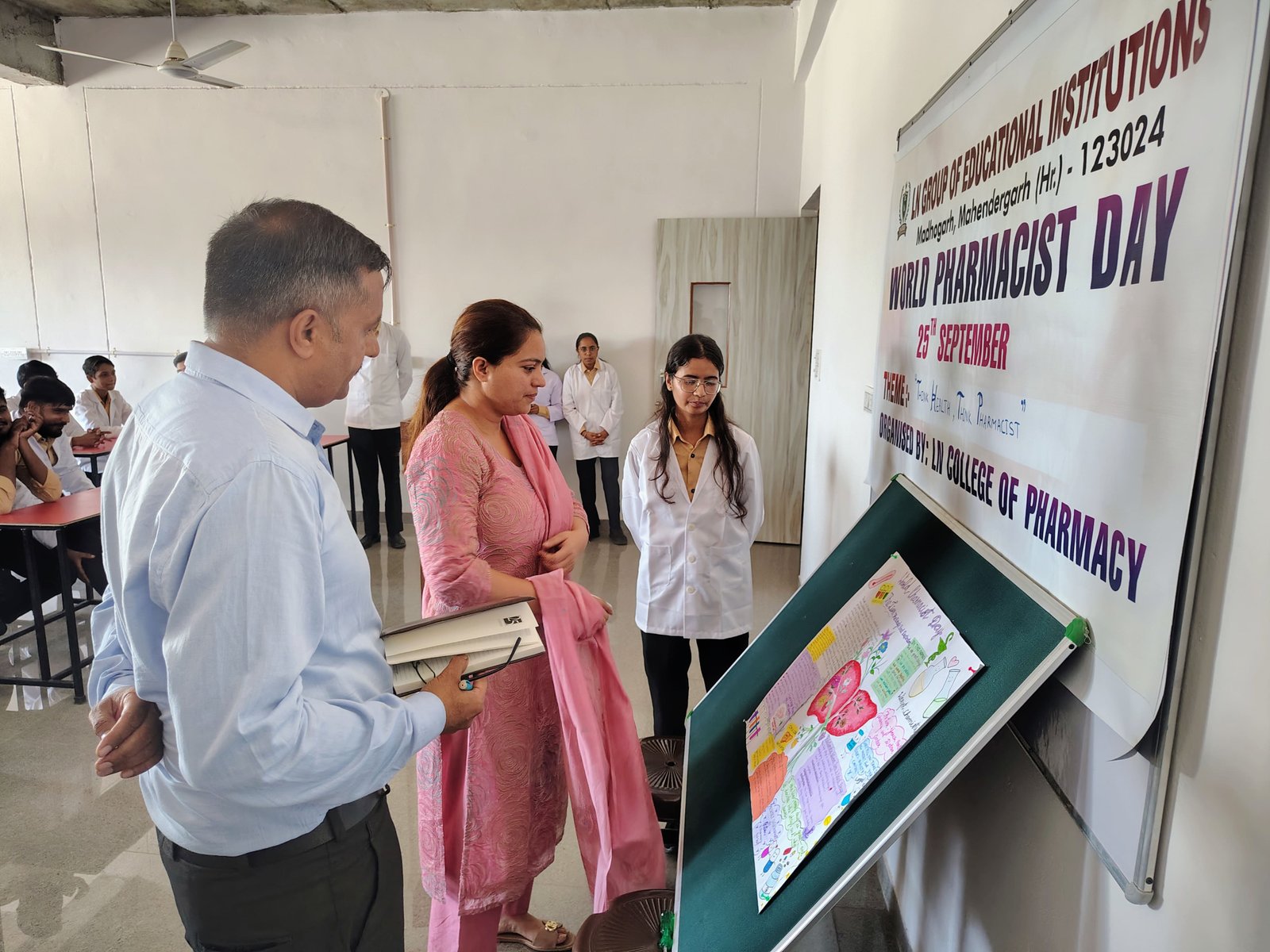 World Pharmacy Day