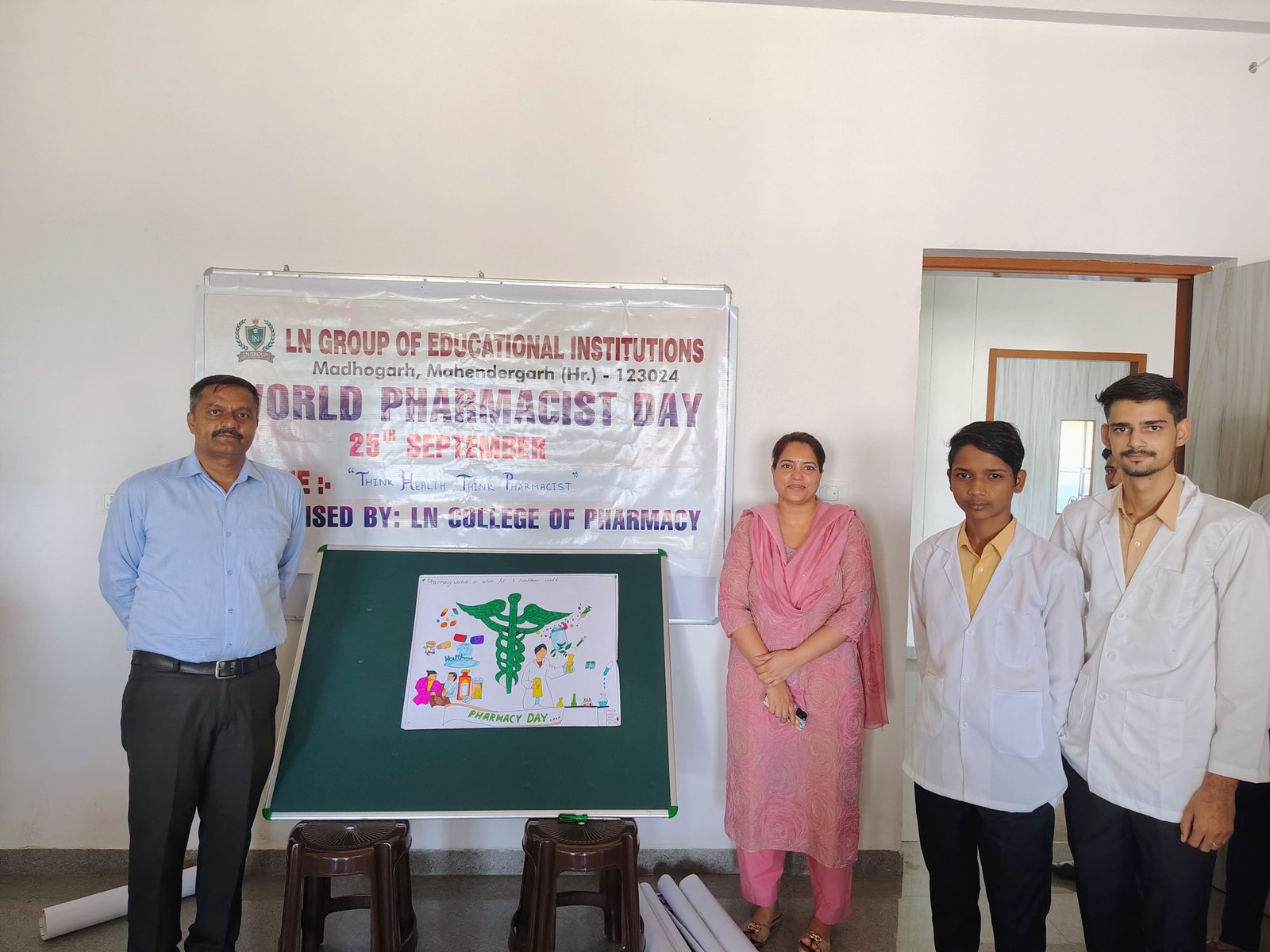 World Pharmacy Day