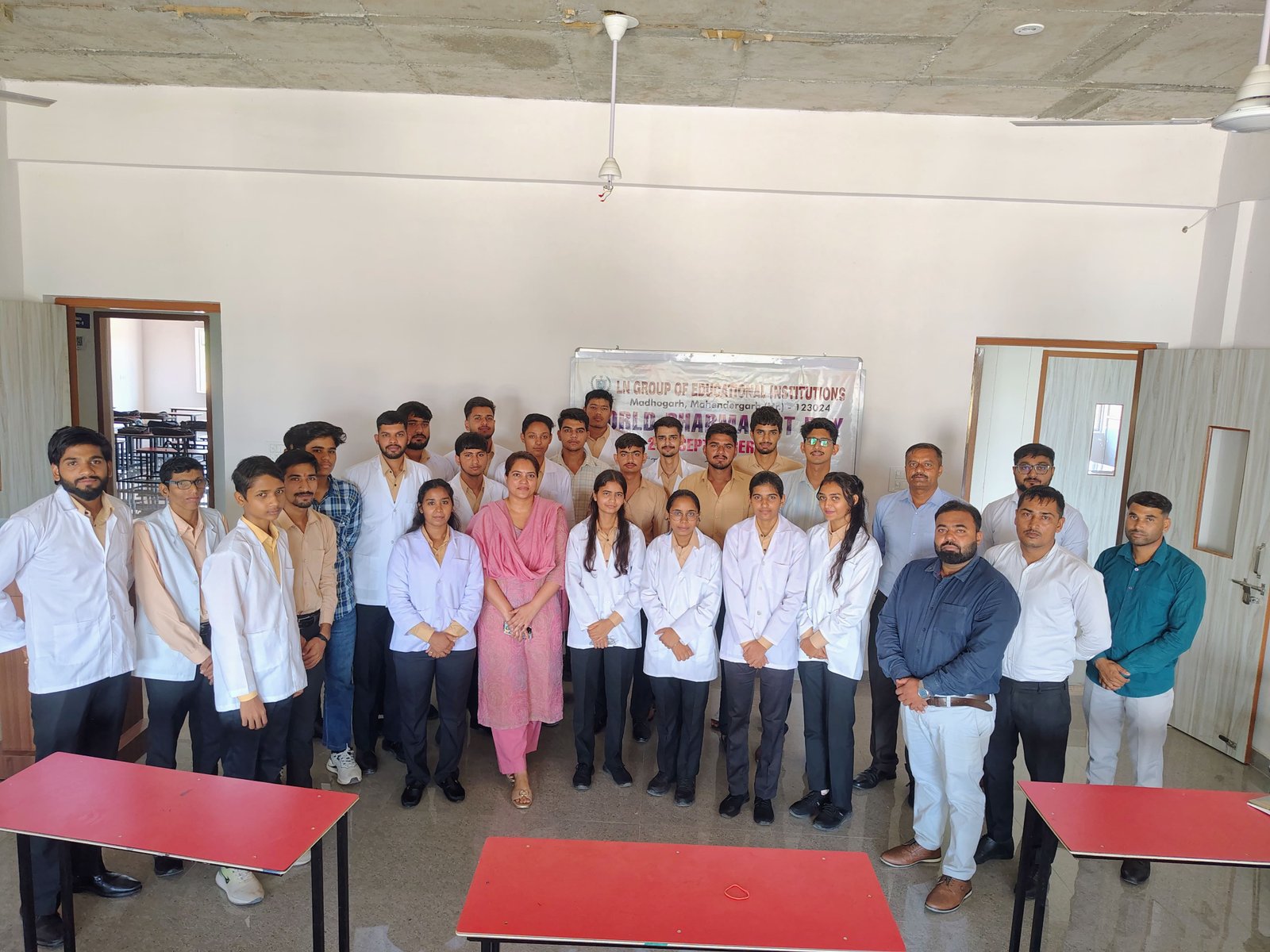 World Pharmacy Day