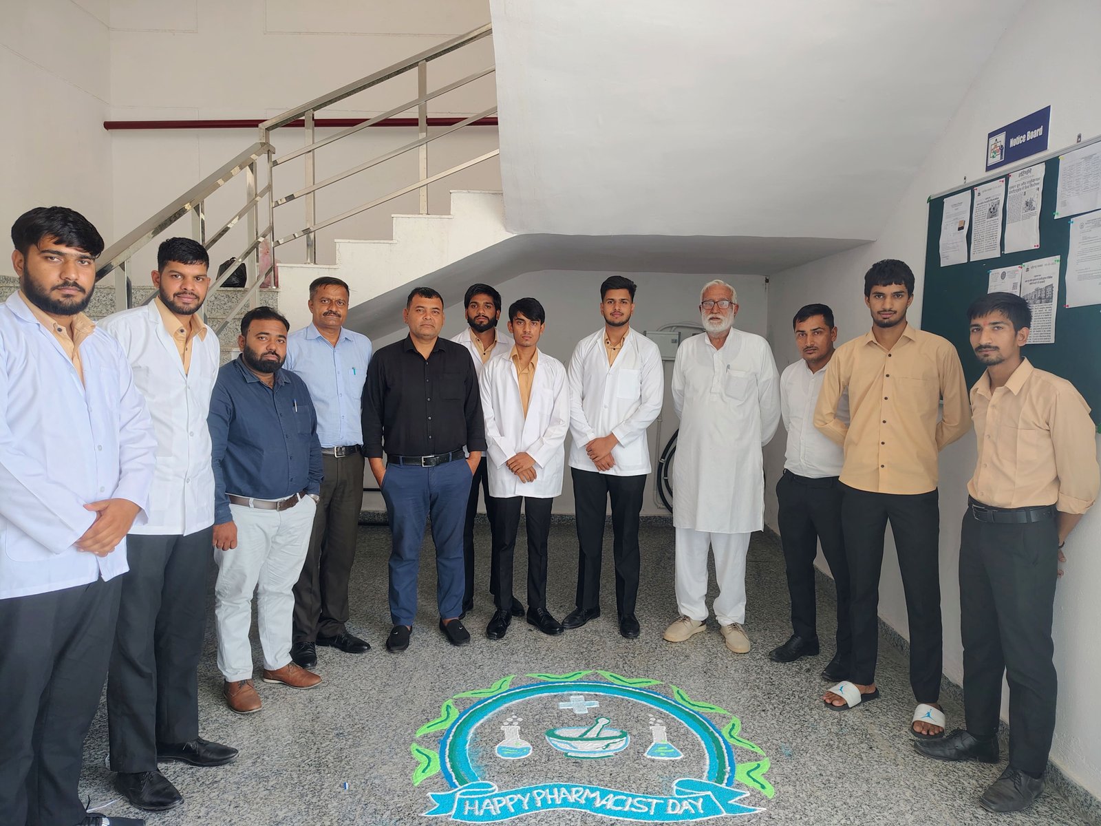 World Pharmacy Day