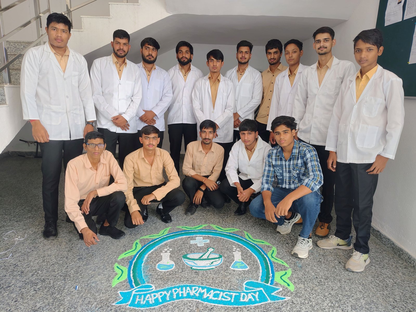 World Pharmacy Day
