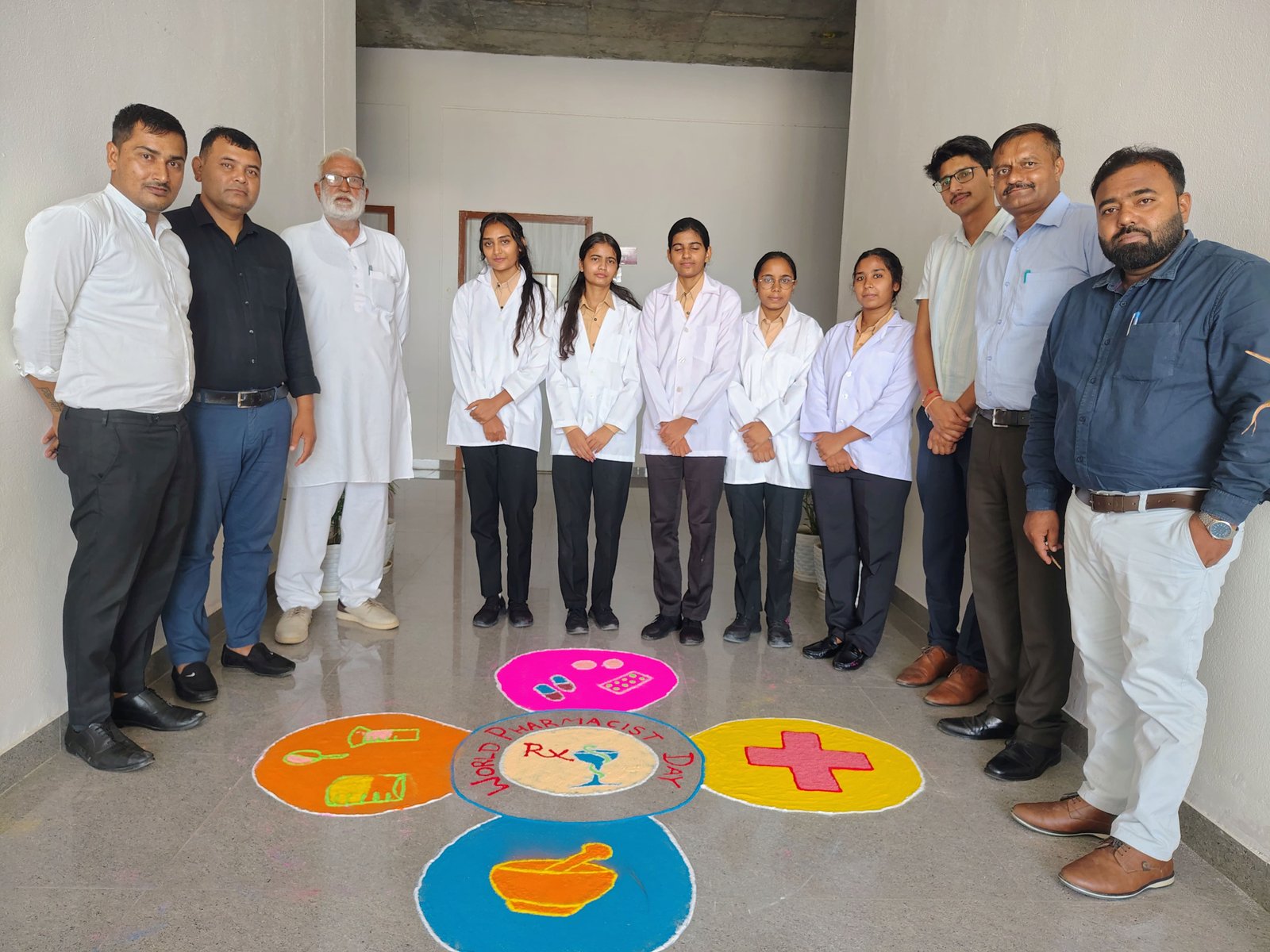 World Pharmacy Day