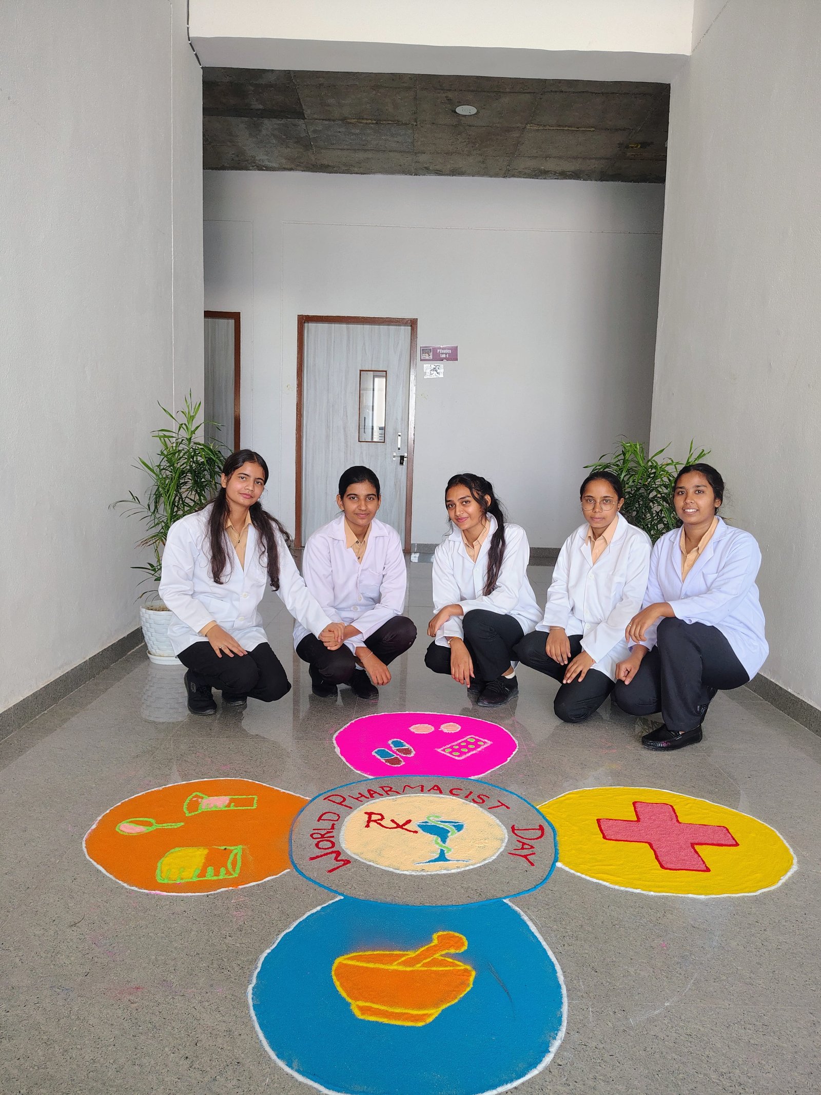 World Pharmacy Day