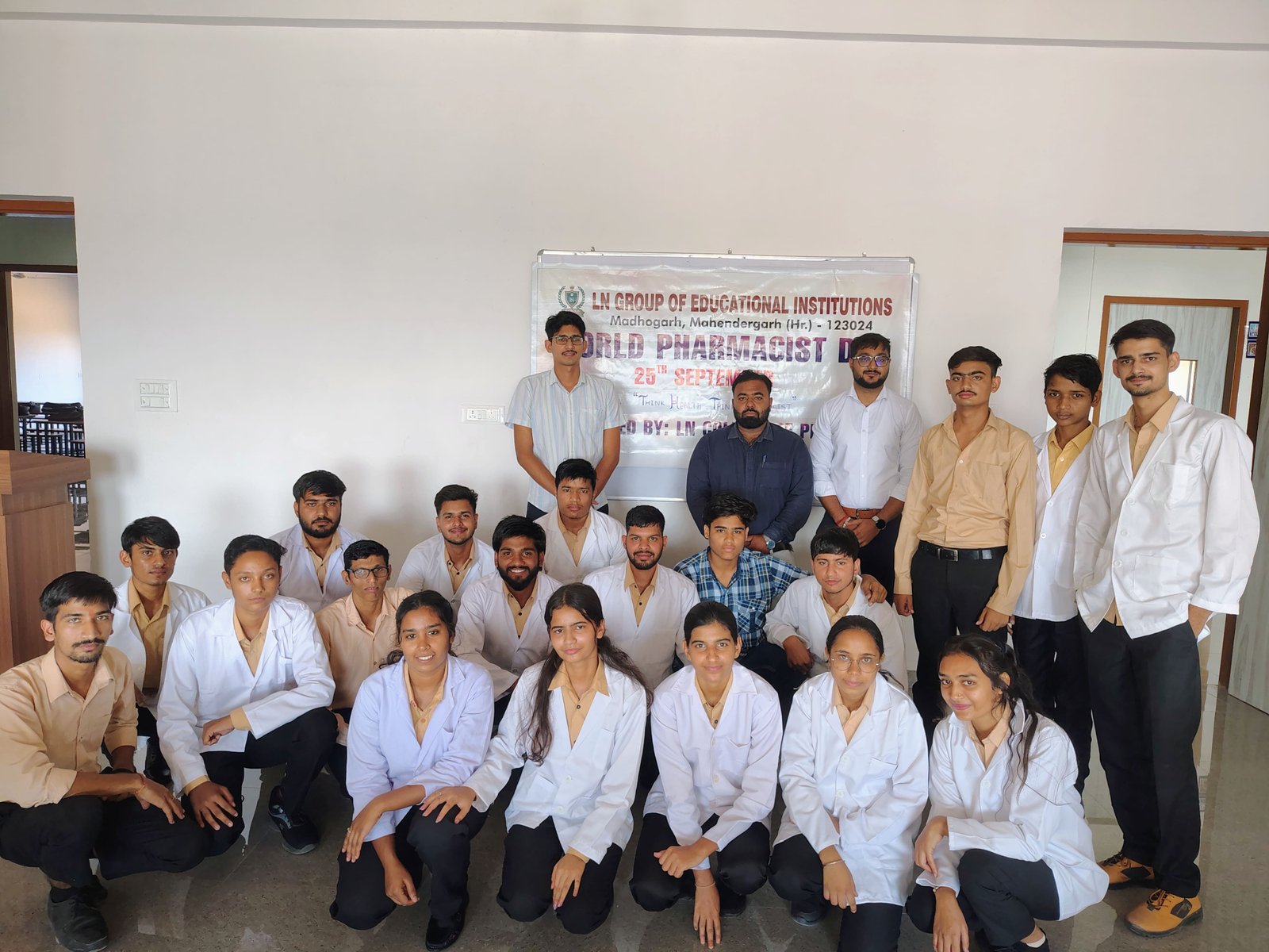 World Pharmacy Day