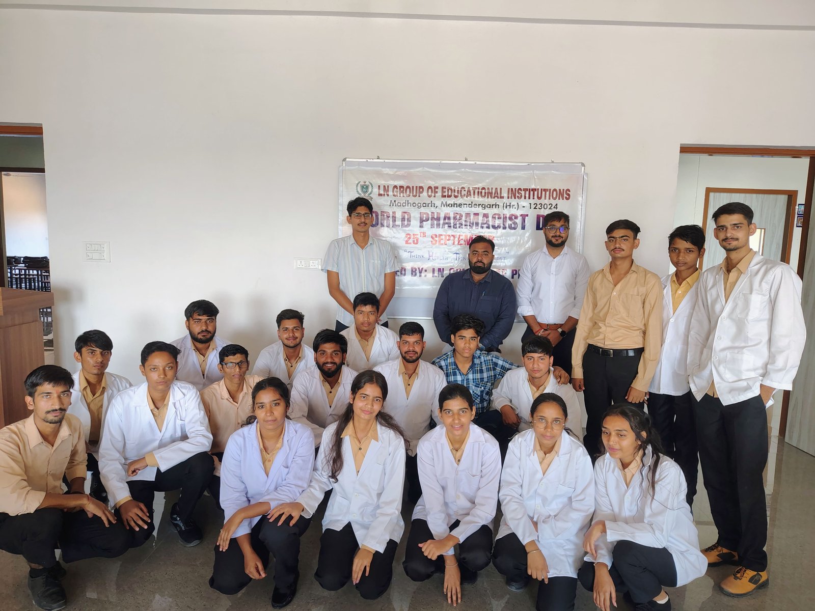 World Pharmacy Day