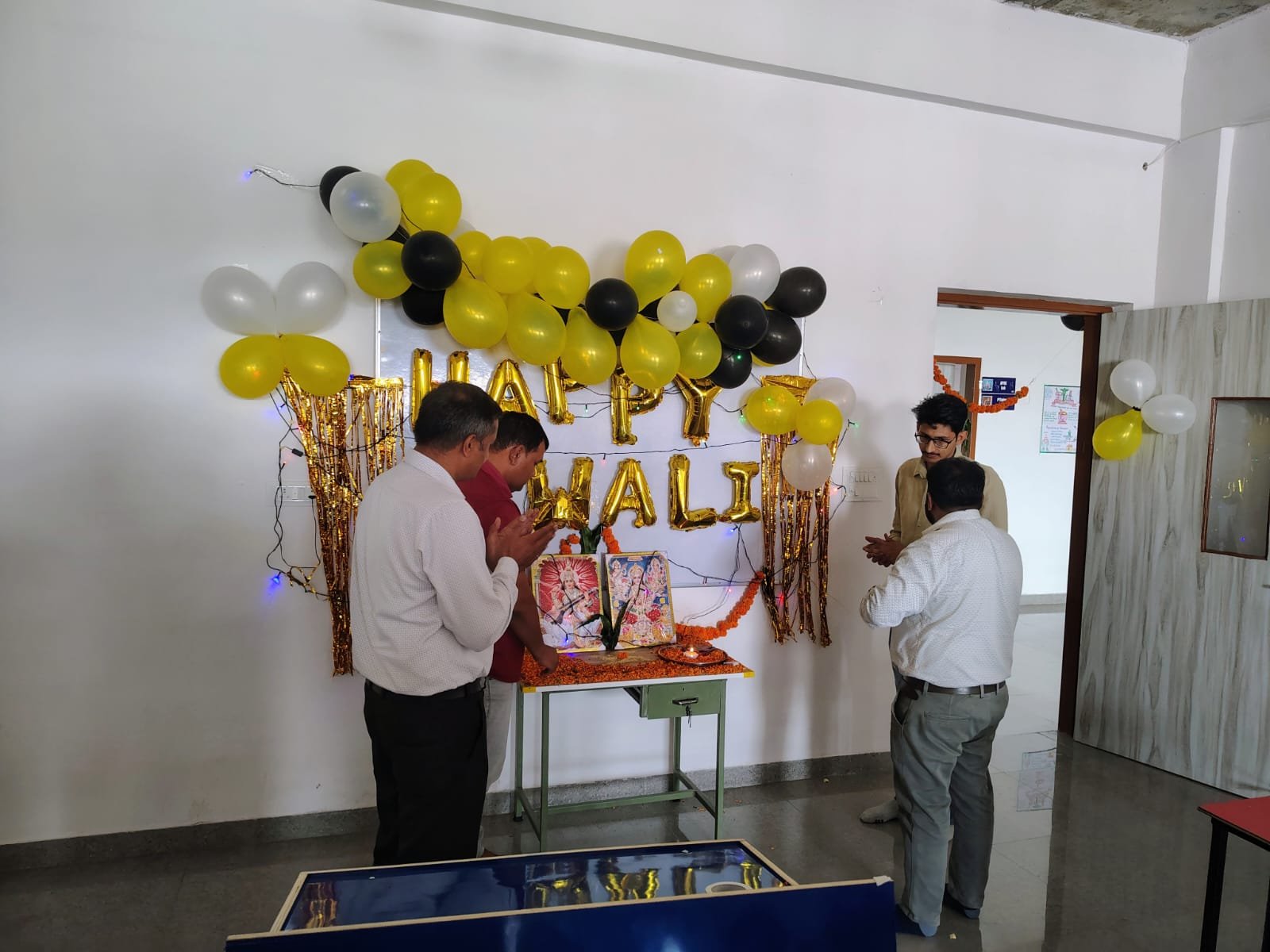 Diwali Celebrations
