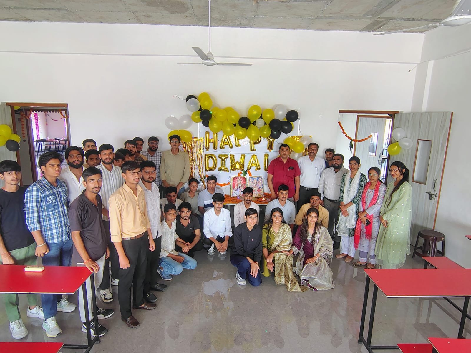 Diwali Celebrations