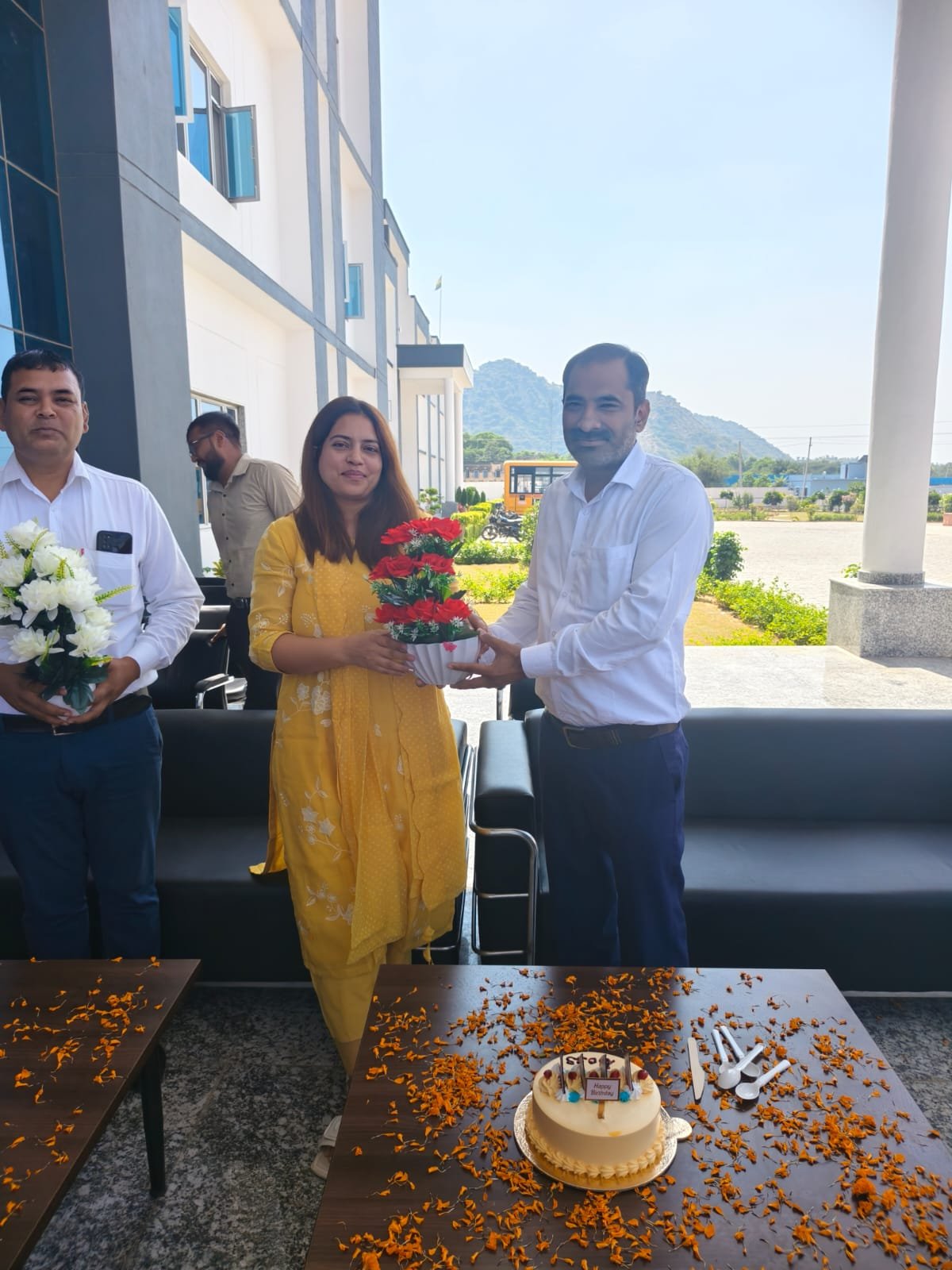 Freshers Party Polytechnic