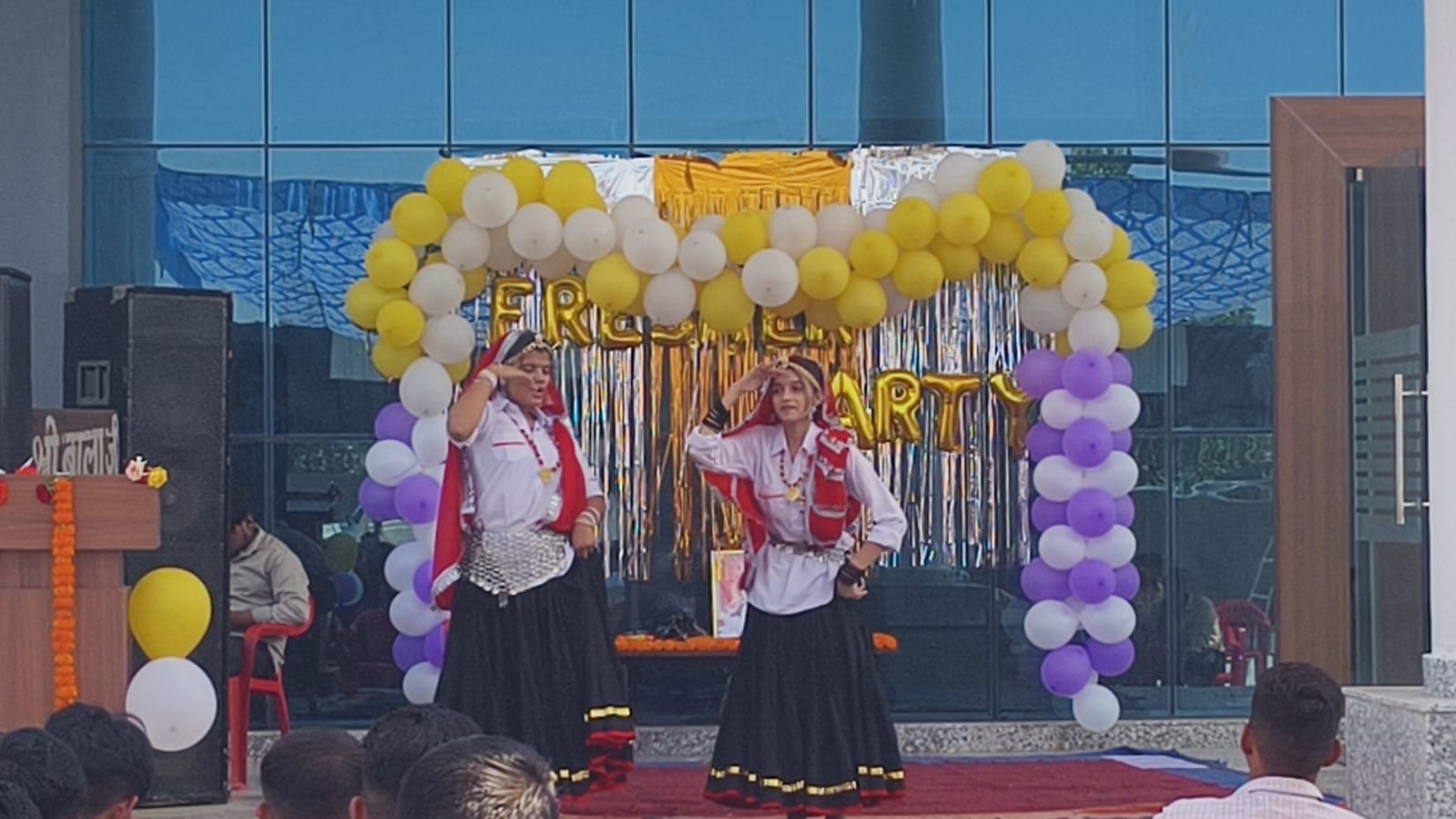 Freshers Party Polytechnic