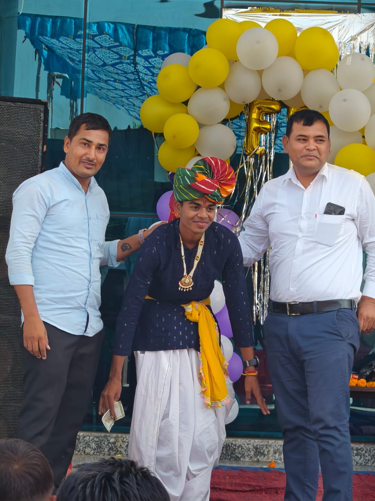 Freshers Party Polytechnic