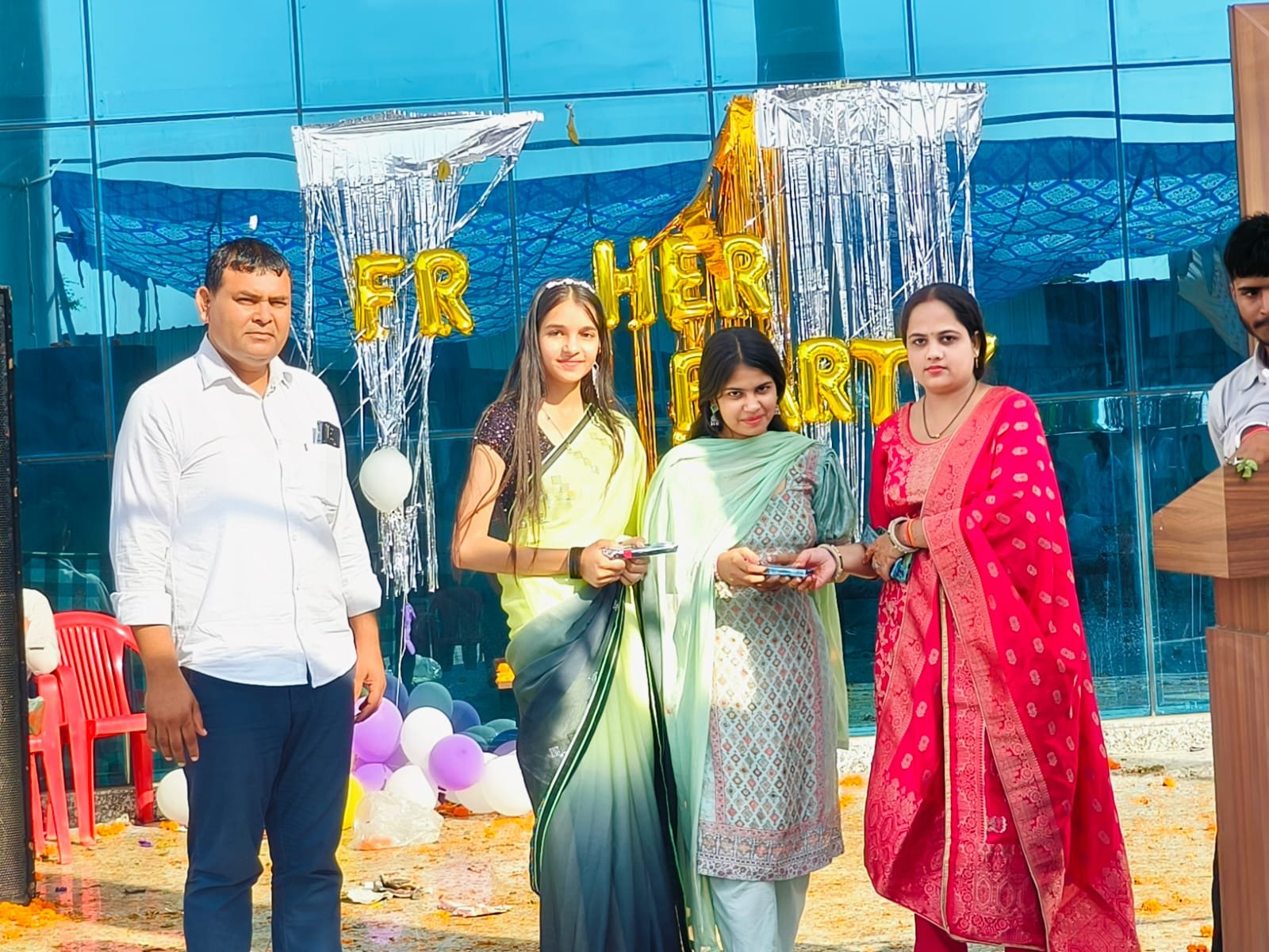 Freshers Party Polytechnic