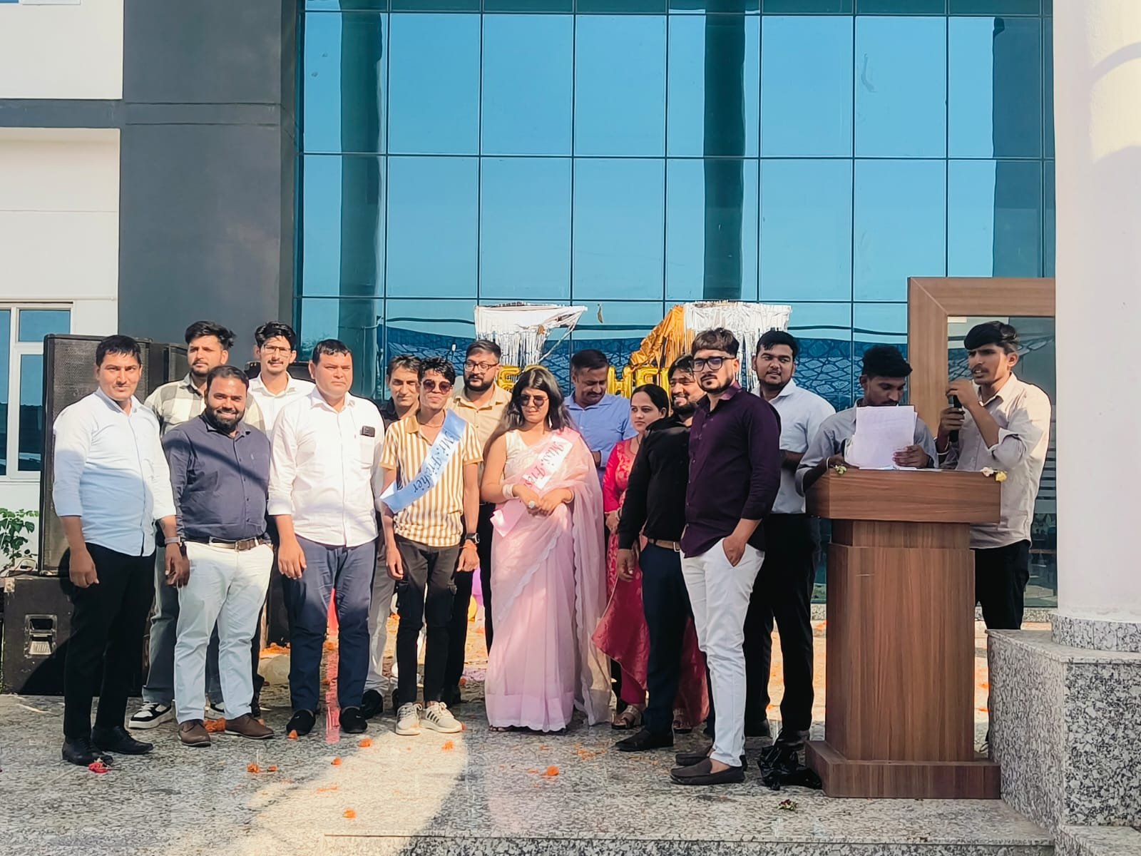 Freshers Party Polytechnic