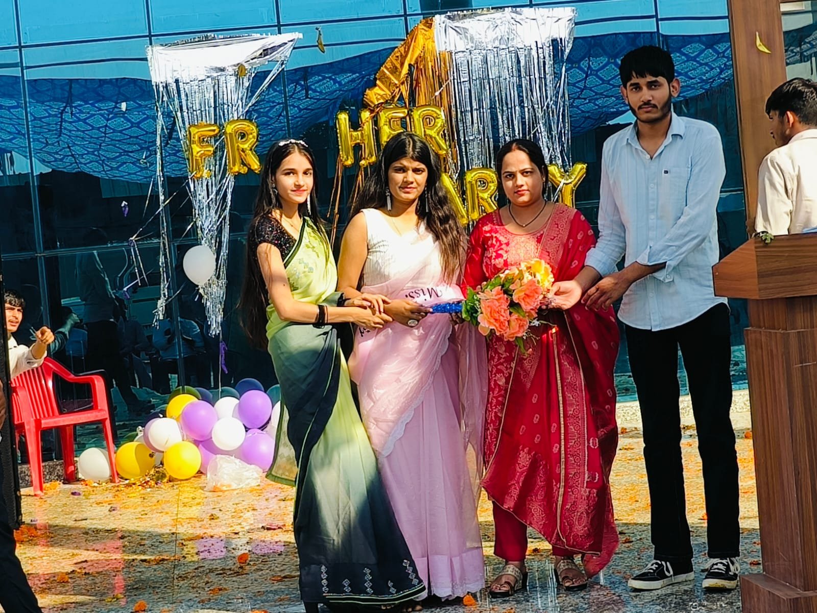 Freshers Party Polytechnic