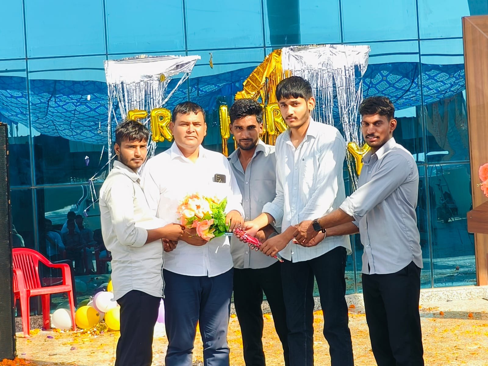 Freshers Party Polytechnic