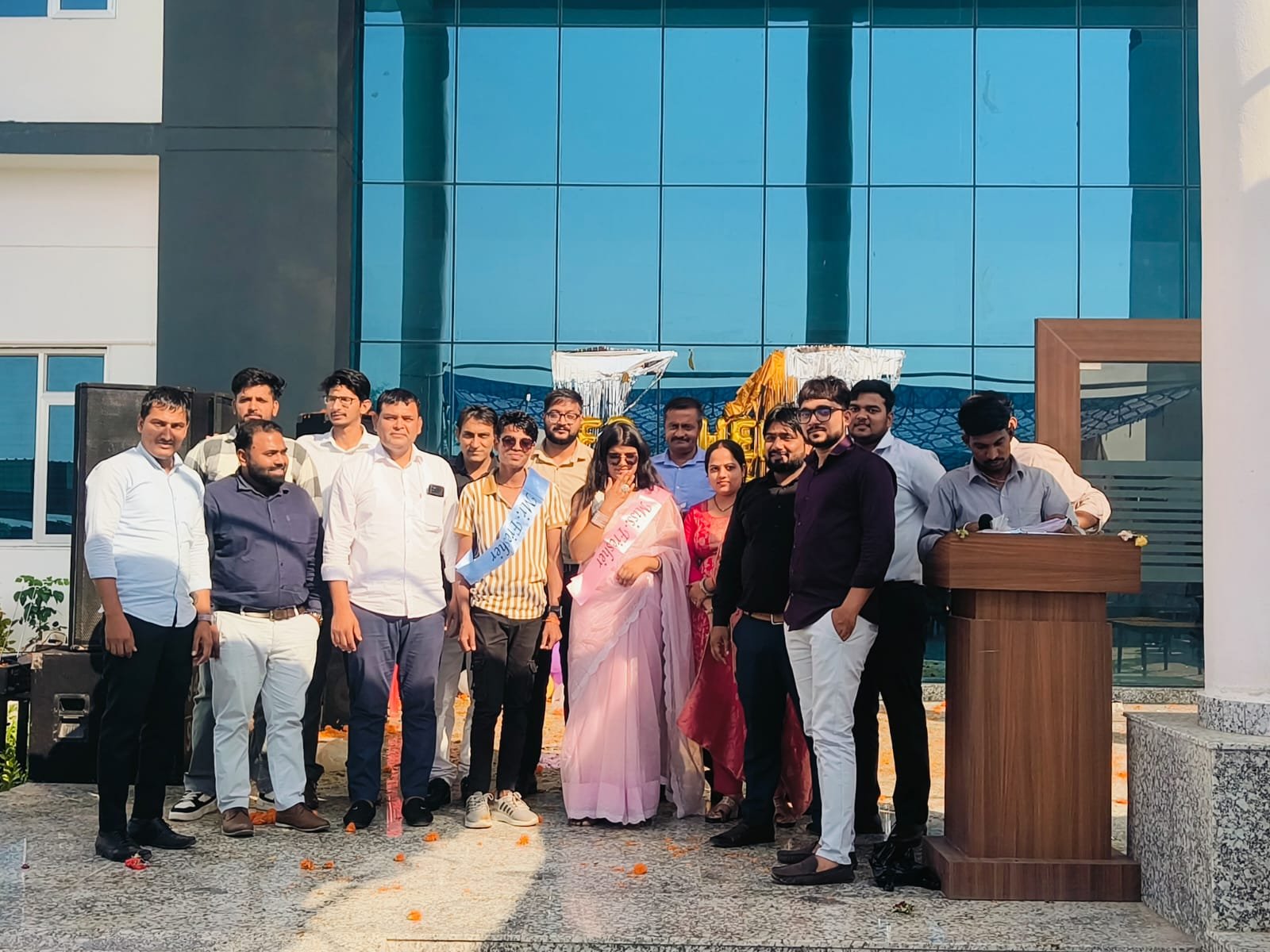 Freshers Party Polytechnic